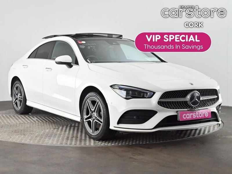 Mercedes-Benz CLA Image
