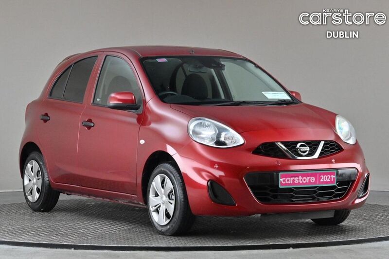 Nissan March Image