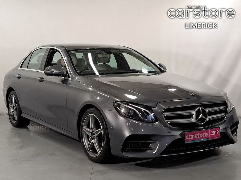 Mercedes-Benz E-Class Image