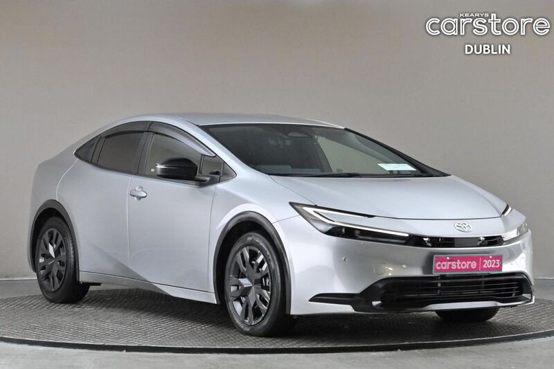 Toyota Prius Image