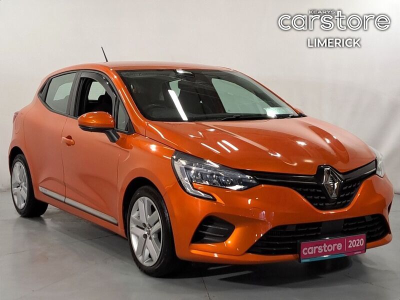 Renault Clio Image