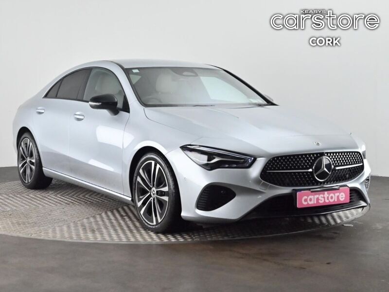 Mercedes-Benz CLA Image