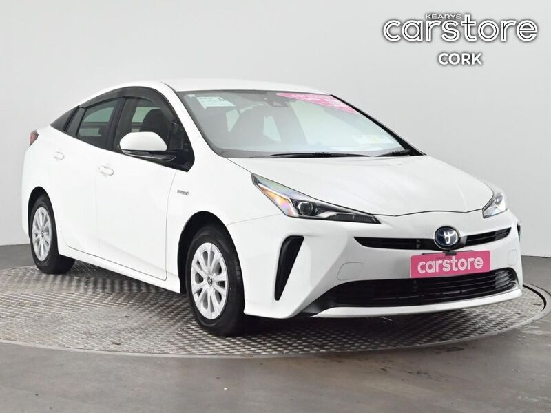 Toyota Prius Image