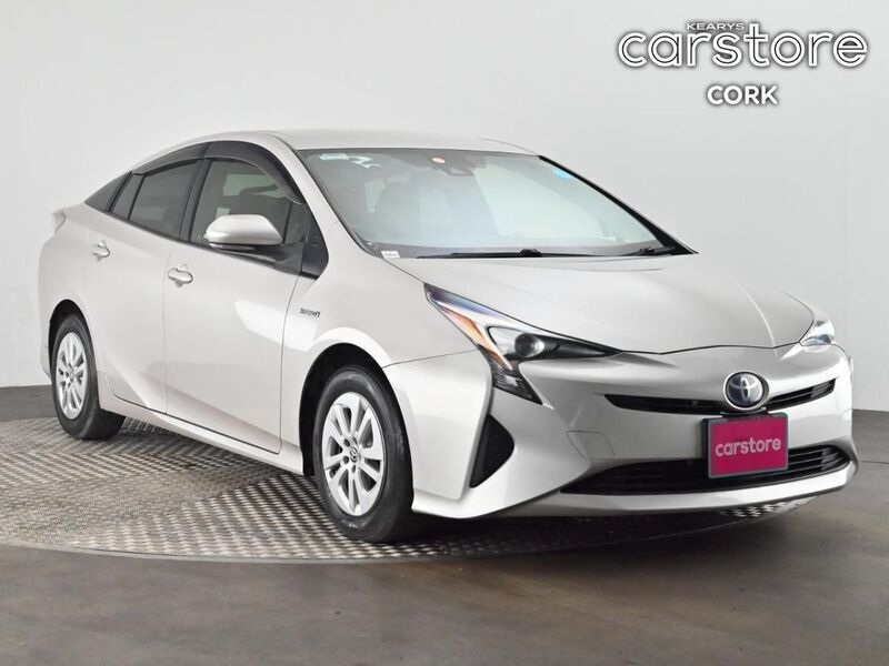 Toyota Prius Image