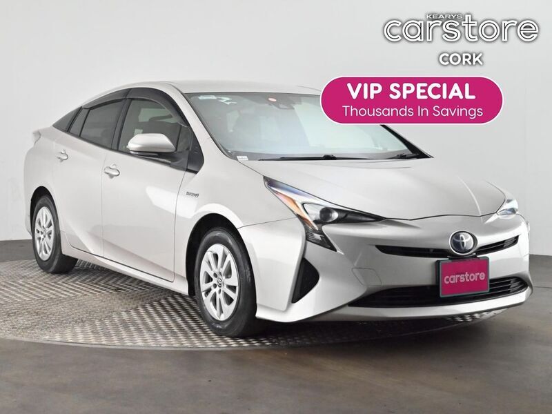 Toyota Prius Image