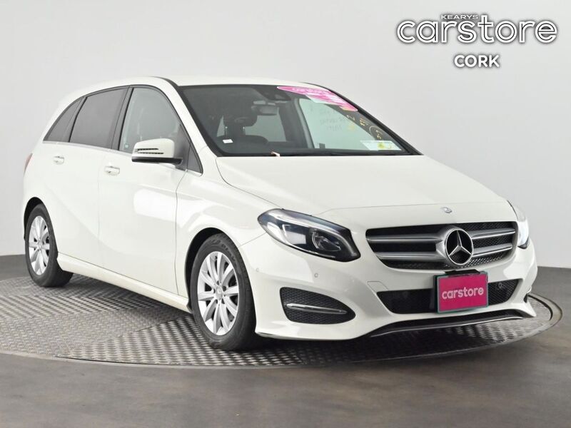 Mercedes-Benz B-Class Image