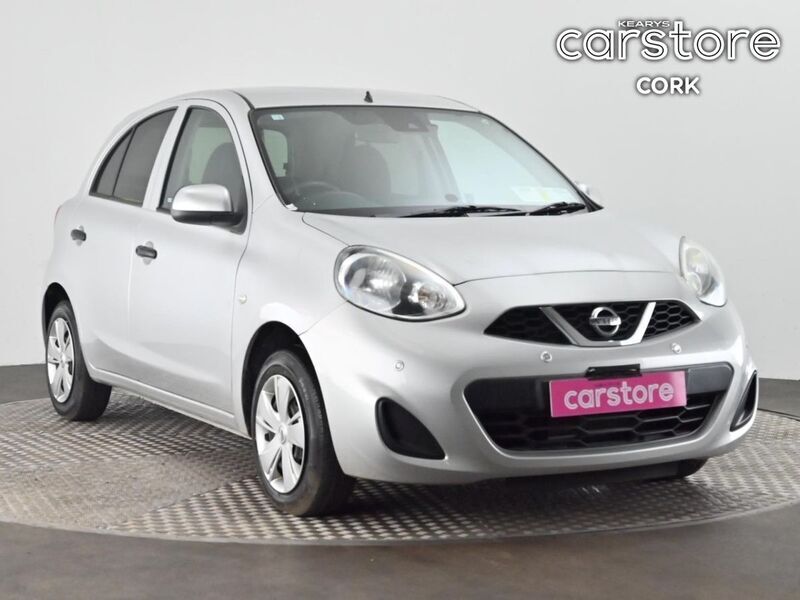 Nissan March Image