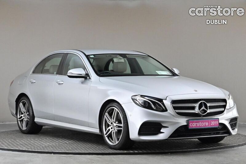 Mercedes-Benz E-Class Image