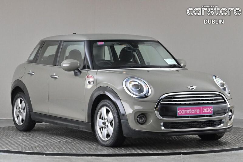 Mini One Image