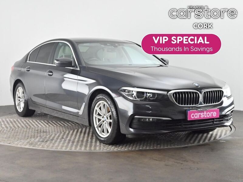 BMW 5-Series Image