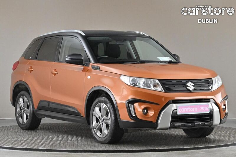 Suzuki Vitara Image