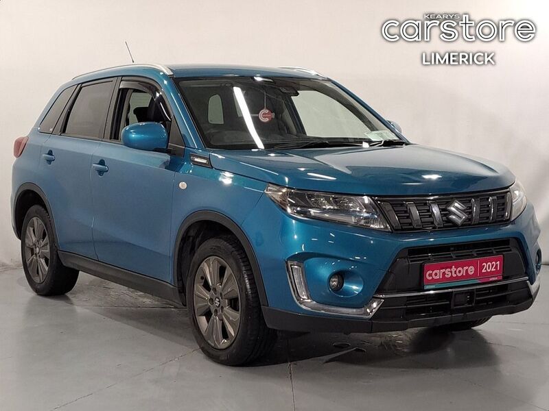 Suzuki Vitara Image
