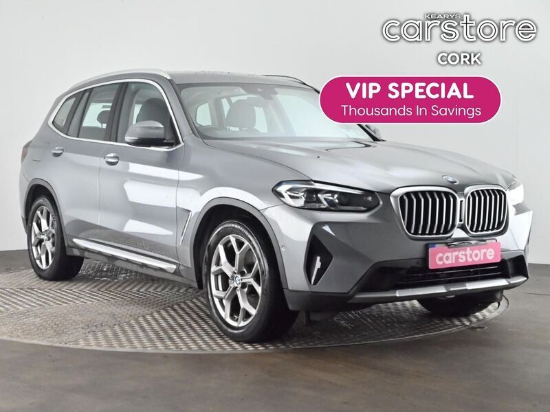 BMW X3 Image