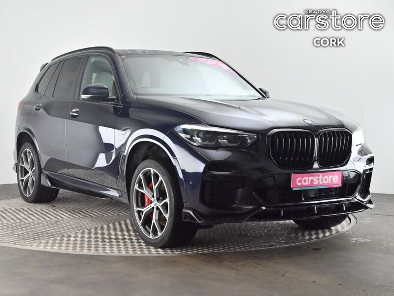 BMW X5 Image