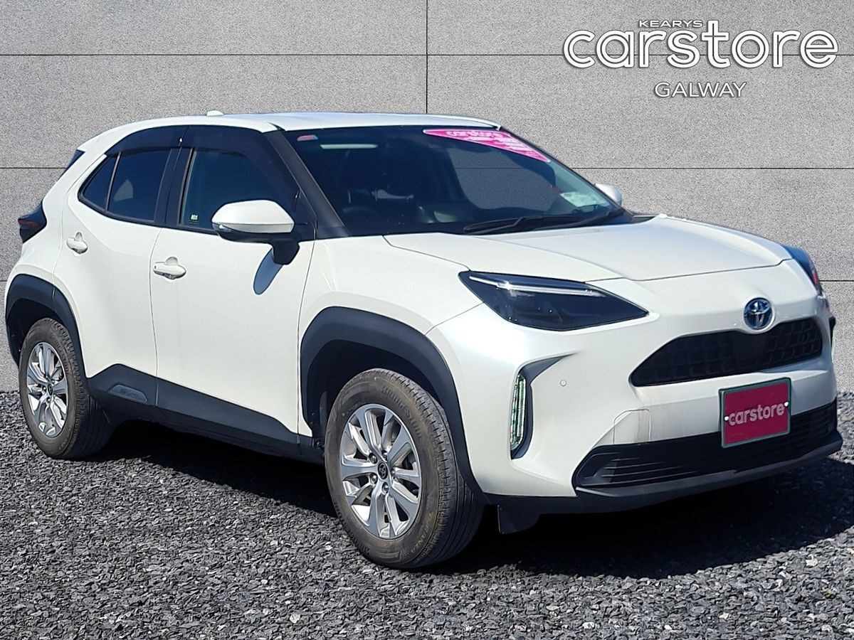 Toyota Yaris Cross Image