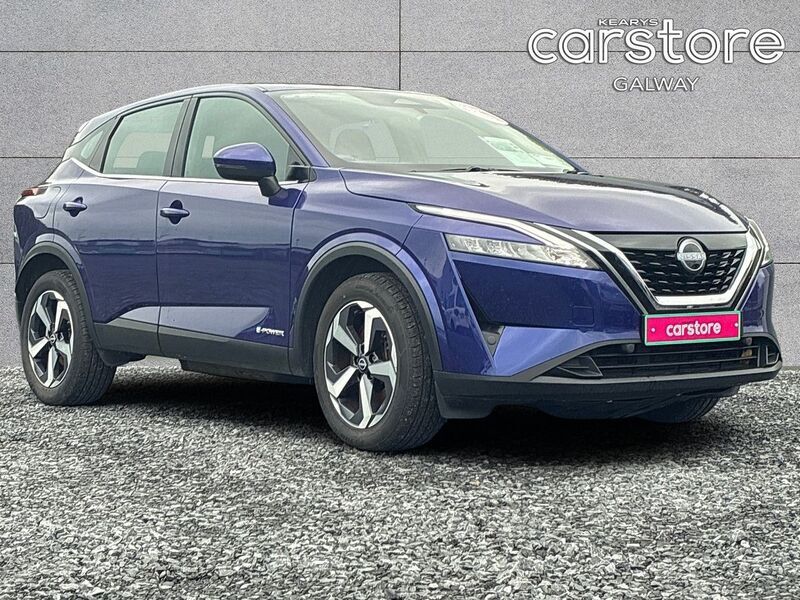Nissan Qashqai Image