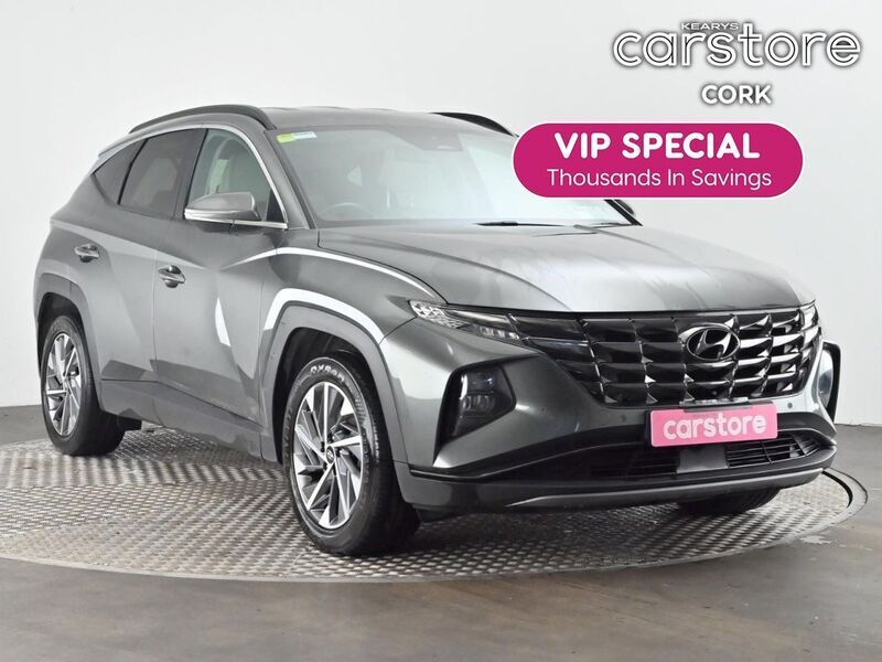 Hyundai Tucson Image
