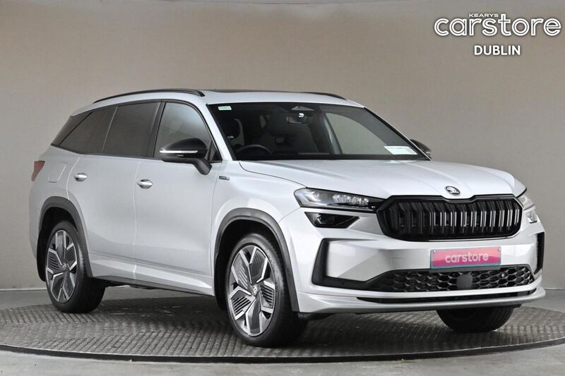 Skoda Kodiaq Image