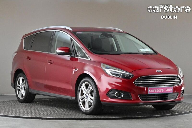 Ford S-Max Image