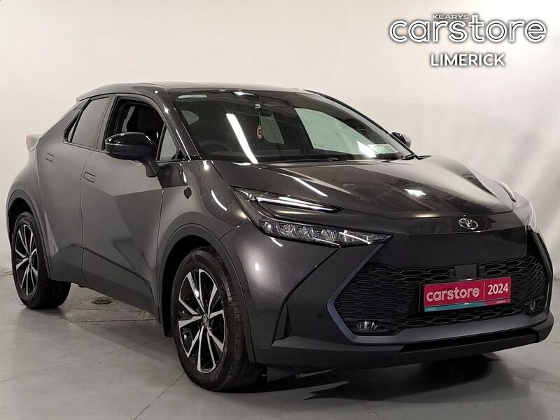Toyota C-HR Image