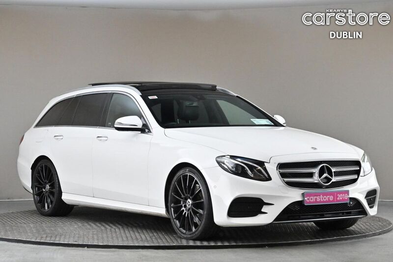 Mercedes-Benz E-Class Image