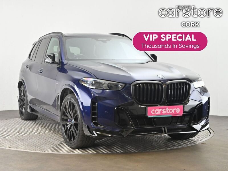 BMW X5 Image