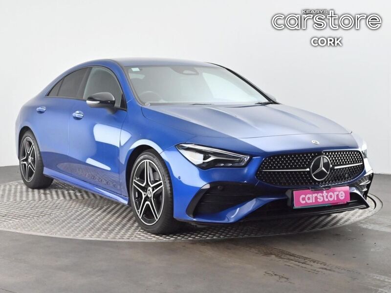 Mercedes-Benz CLA Image