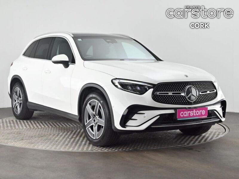 Mercedes-Benz GLC Image
