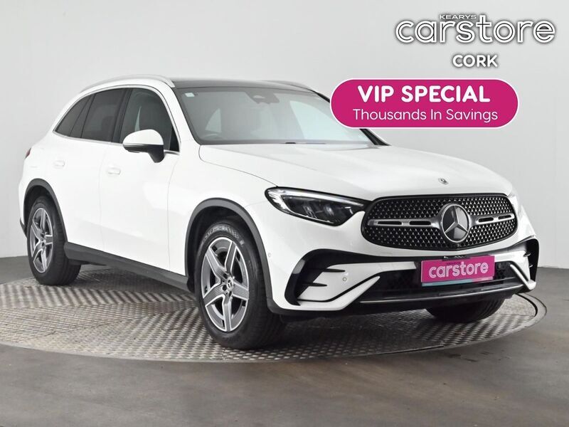 Mercedes-Benz GLC Image