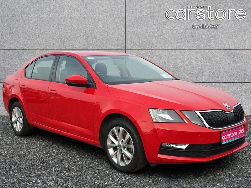 Skoda Octavia Image