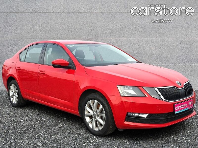 Skoda Octavia Image