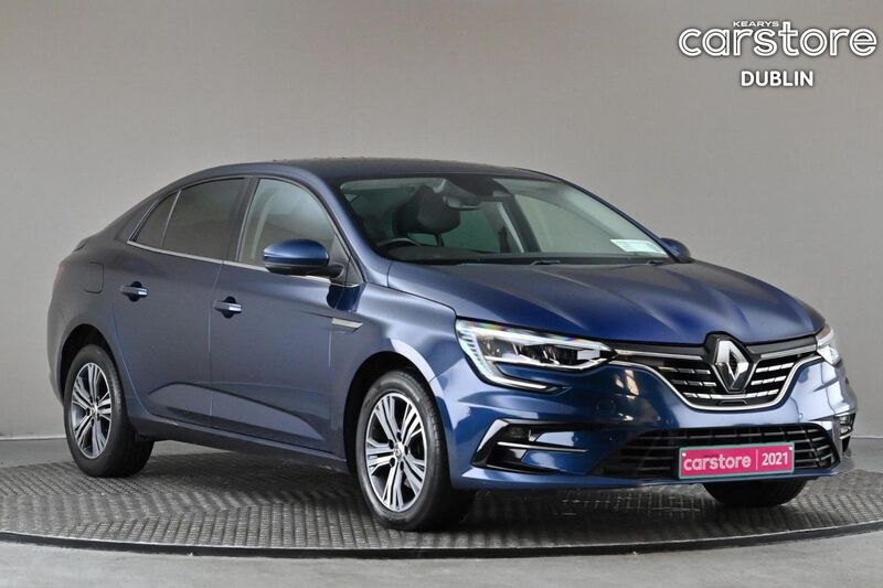 Renault Megane Image