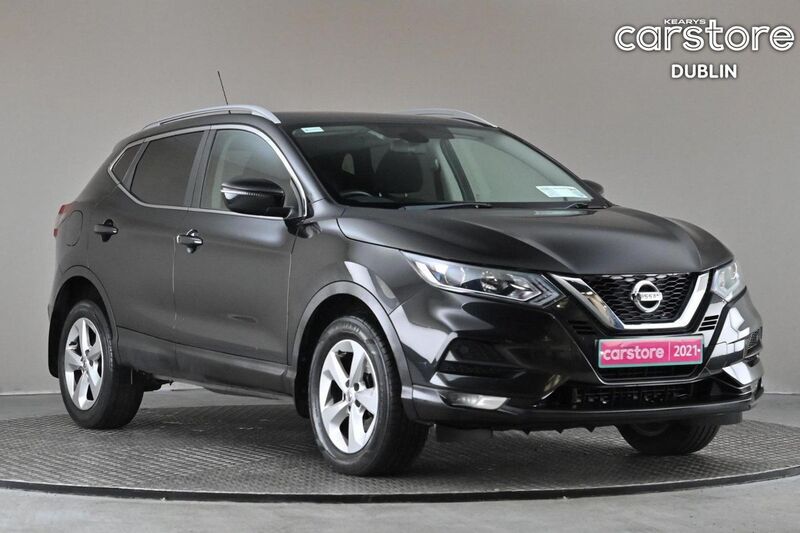 Nissan Qashqai Image