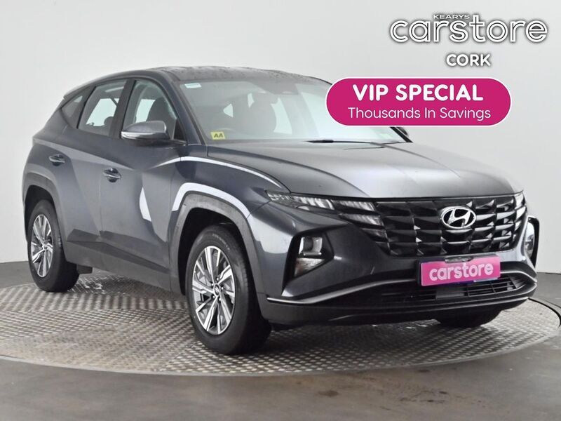 Hyundai Tucson Image