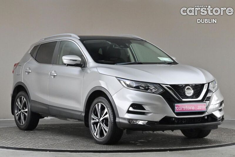 Nissan Qashqai Image