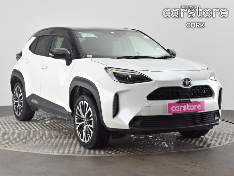 Toyota Yaris Cross Image