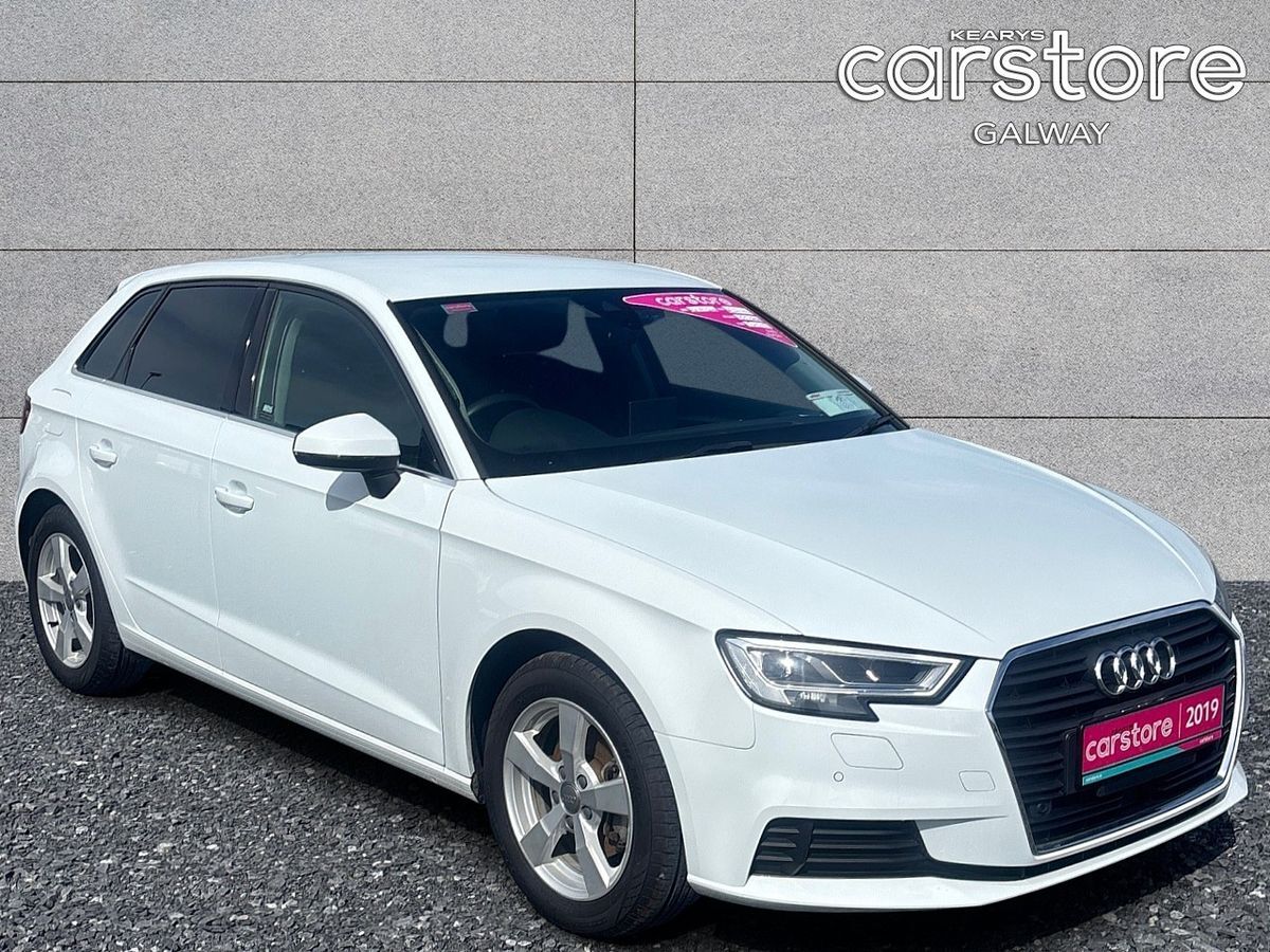 Audi A3 Image