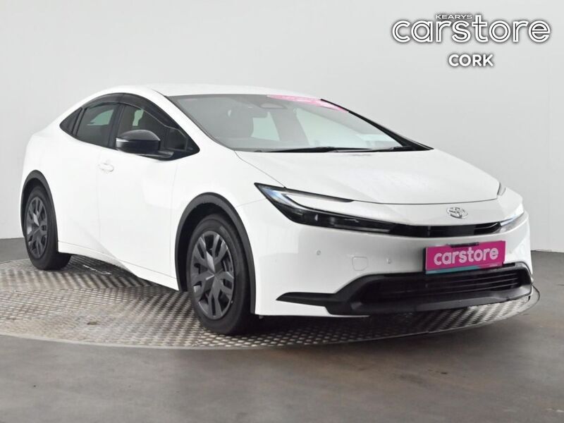 Toyota Prius Image