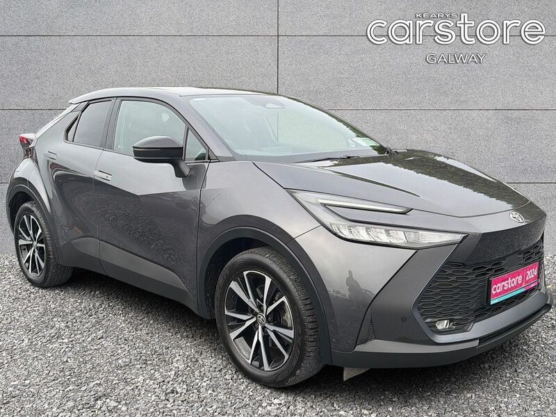 Toyota C-HR Image