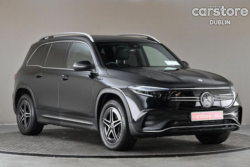 Mercedes-Benz EQB Image