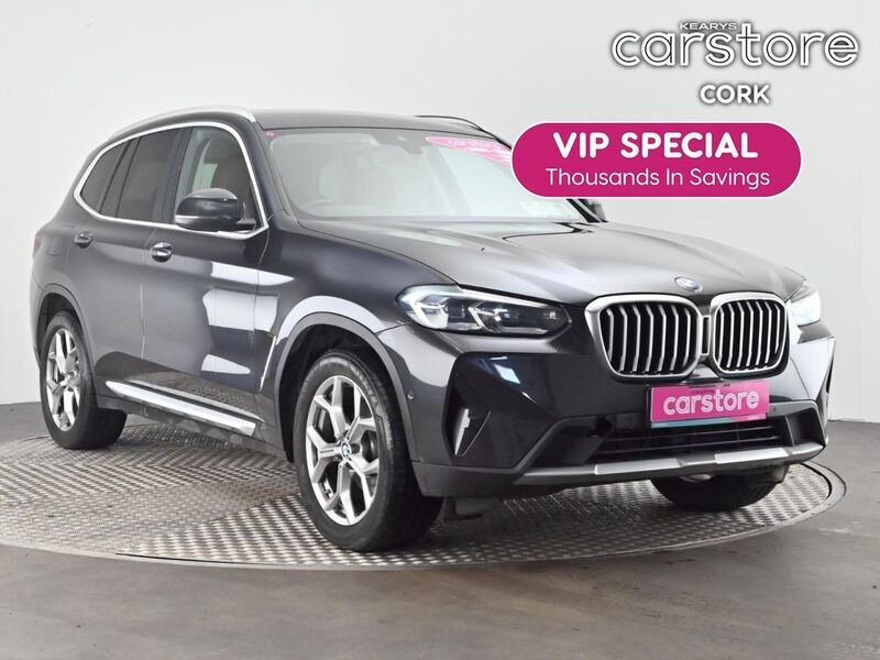 BMW X3 Image
