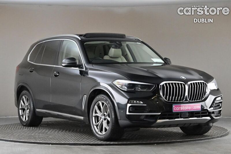 BMW X5 Image