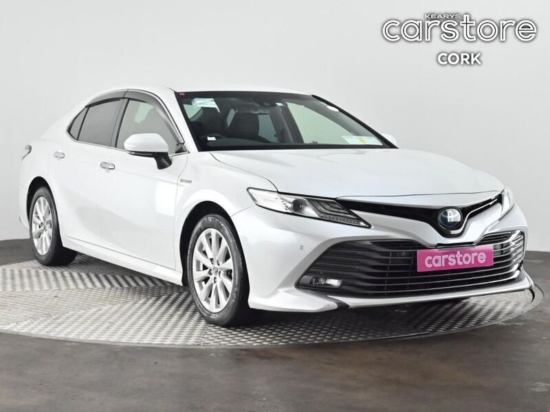 Toyota Camry Image