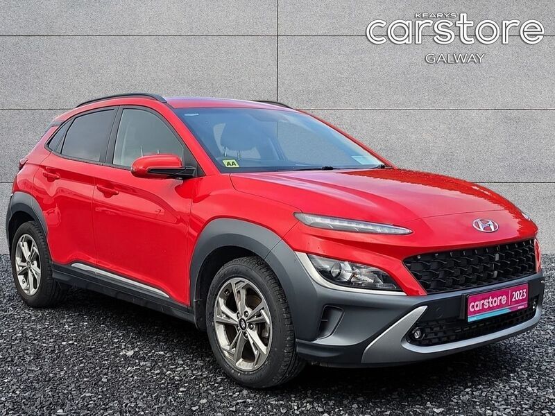 Hyundai KONA Image