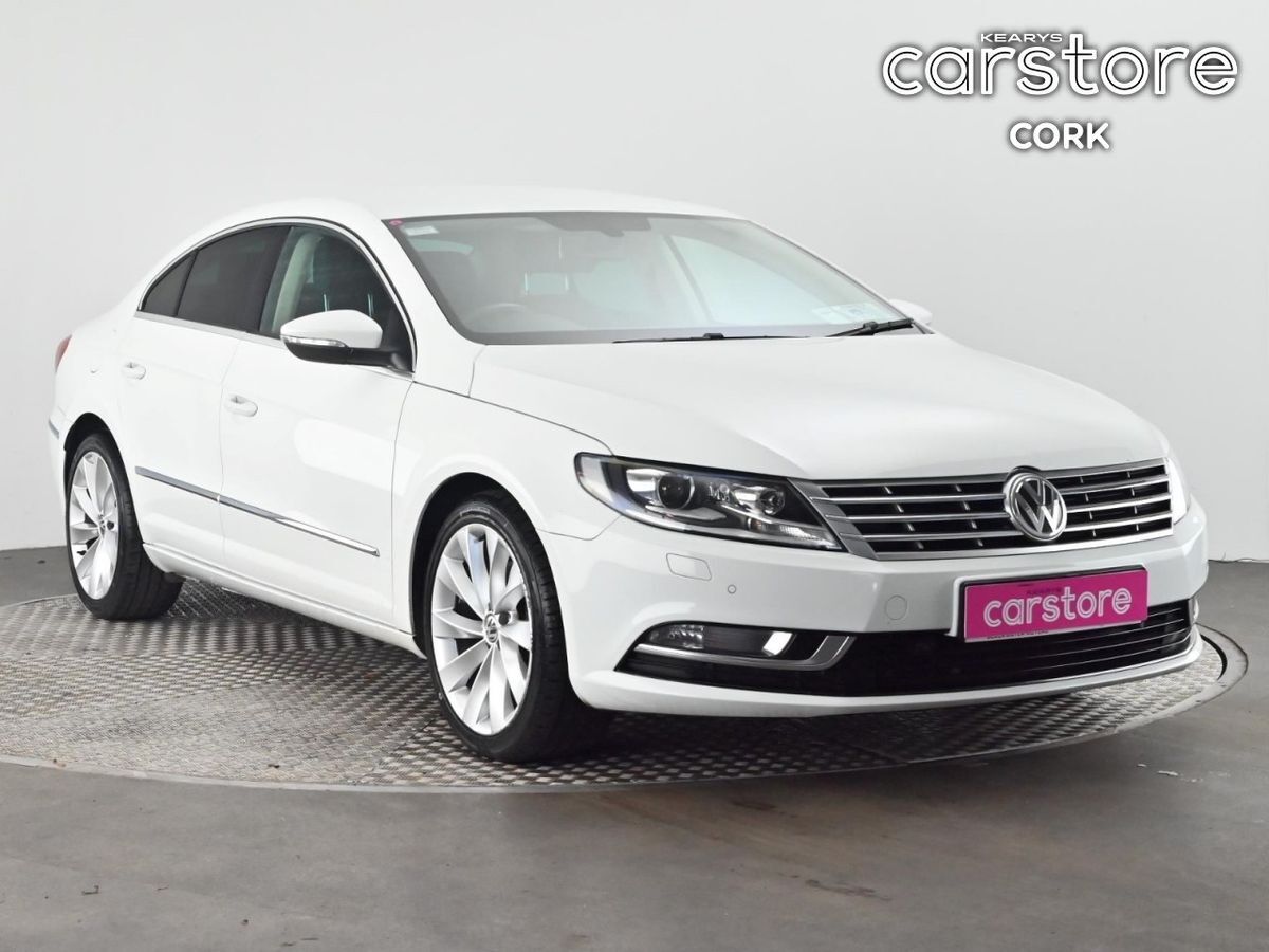 Volkswagen CC Image