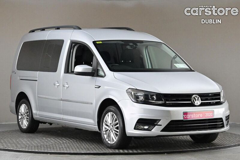 Volkswagen Caddy Maxi Life Image
