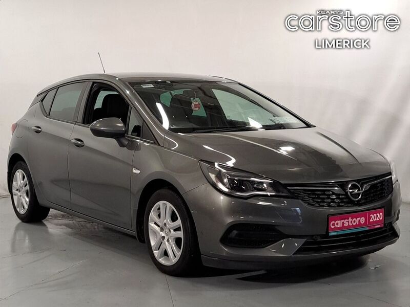 Opel Astra Image