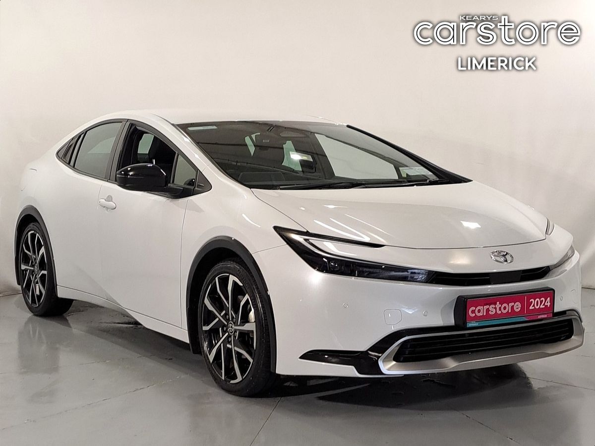 Toyota Prius Image