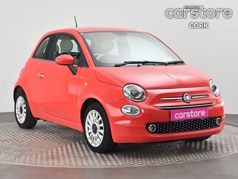 Fiat 500 Image