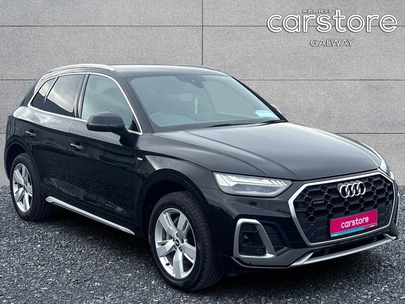 Audi Q5 Image